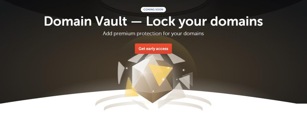 Namecheap即将推出Domain Vault域高级?；し? width=