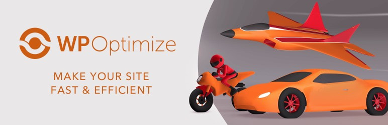 WP Optimize缓存插件